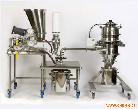 美國jet pulverizer 公司的超微粉碎機(jī) 化工機(jī)械網(wǎng)
